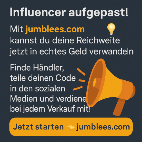 Vorteile für Influencer im Überblick