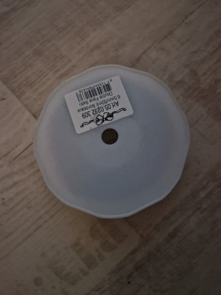 Haarnetz für Blumenmädchen Bild 1 Haarnetz für Blumenmädchen