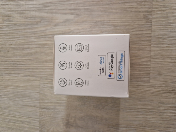 Smart Wi-Fi Plug MSS210-Die intelligente Steckdose für ein vernetztes Zuhause Bild 2 Smart Wi-Fi Plug MSS210-Die intelligente Steckdose für ein vernetztes Zuhause