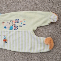 Baby Schlafanzug für Mädchen und Jungen