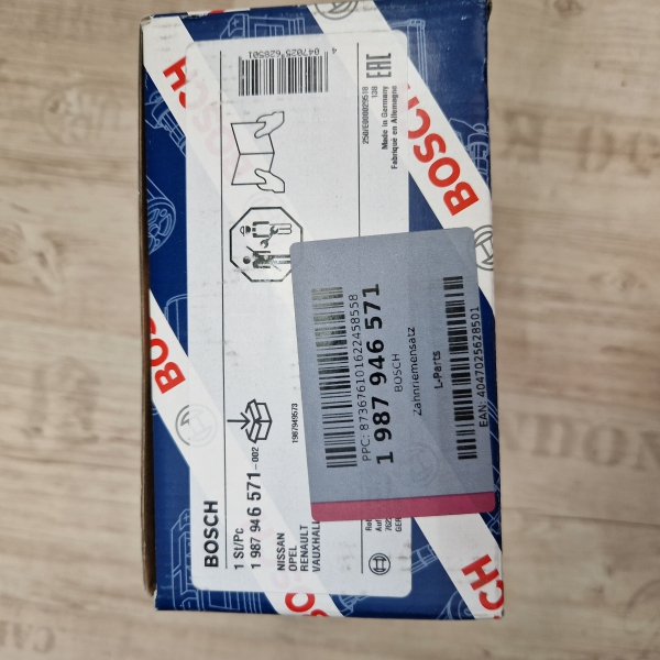 Bosch Zahnriemensatz Opel Vivaro 2.5 Cdti Bild 1 Bosch Zahnriemensatz Opel Vivaro 2.5 Cdti