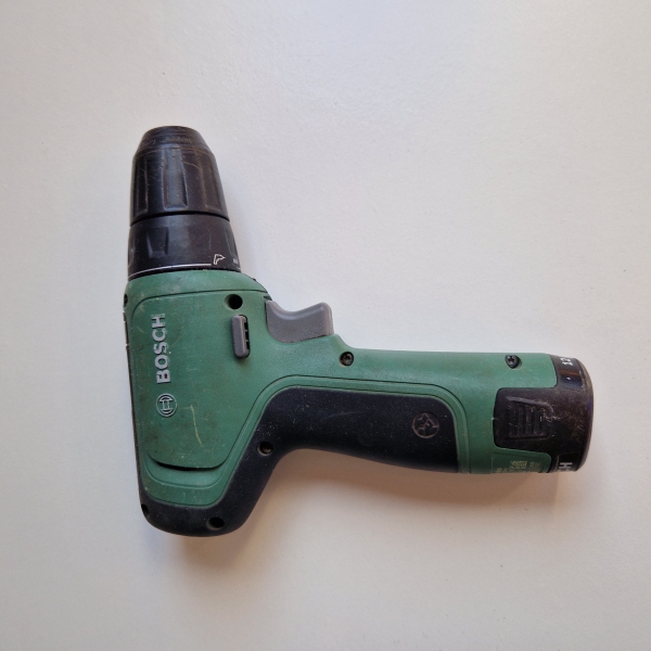 Bosch Easydrill 1200 Akkuschrauber Bild 1 Bosch Easydrill 1200 Akkuschrauber