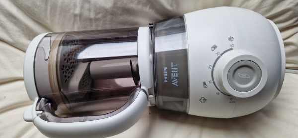 Avent Babybrei Maker