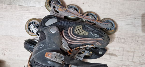 Skates Gr. 39 Bild 1 Skates Gr. 39