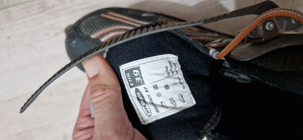 Skates Gr. 39 Bild 2 Skates Gr. 39