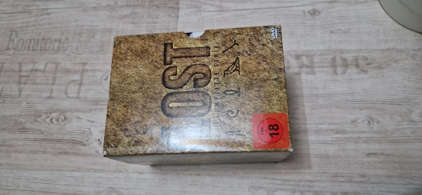 LOST – Die komplette Serie DVD Bild 1 LOST – Die komplette Serie DVD