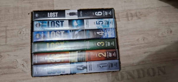 LOST – Die komplette Serie DVD Bild 3 LOST – Die komplette Serie DVD