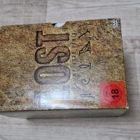 LOST – Die komplette Serie DVD