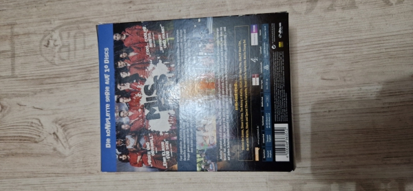 Misfits – Die komplette Serie Blu-ray