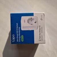 TP-Link Tapo P110 Mini Smart Wi-Fi Steckdose mit Energieüberwachung