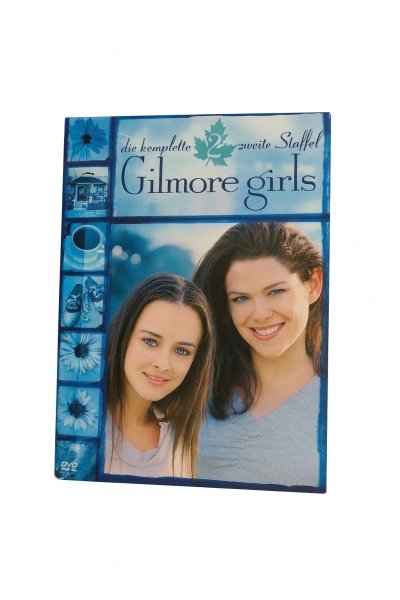 Gilmore Girls – Die komplette 2. Staffel (DVD)