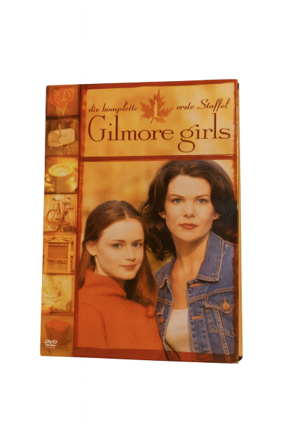 Gilmore Girls – Die komplette 1. Staffel (DVD)