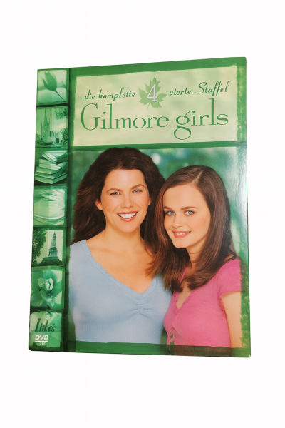 Gilmore Girls – Die komplette 4. Staffel (DVD)
