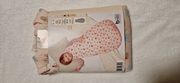 Baby-Schlafsack 70 cm