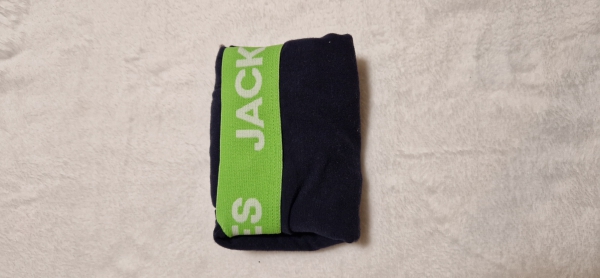 Jack & Jones Boxershorts Größe S