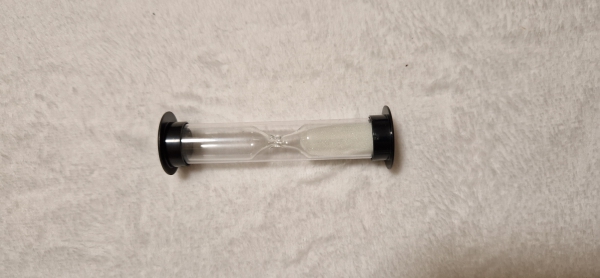 Robuste Sanduhr / Sandtimer (30 Sekunden)